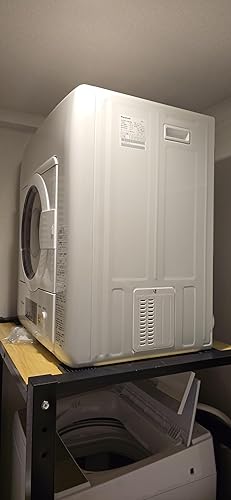 Amazon | パナソニック 6.0kg 電気衣類乾燥機(ホワイト) ホワイト NH